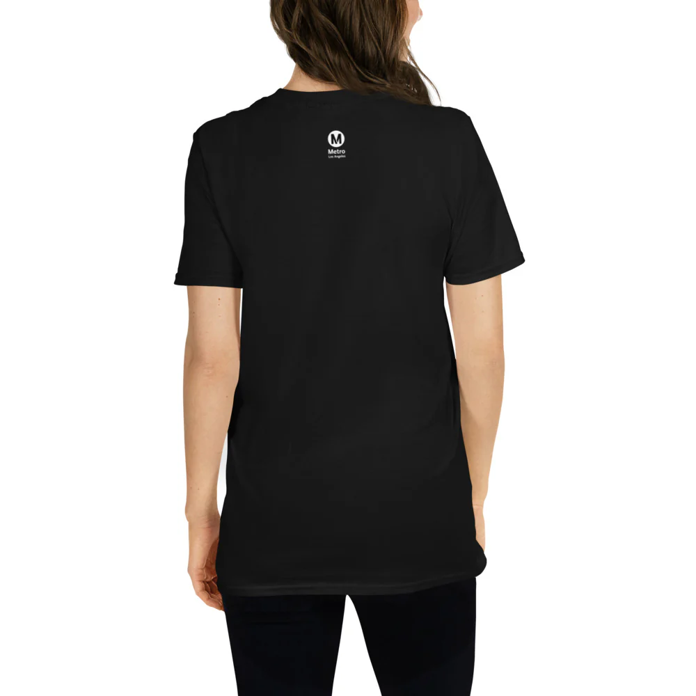 Rude Dude Comic Unisex Adult T-Shirt - Image 3