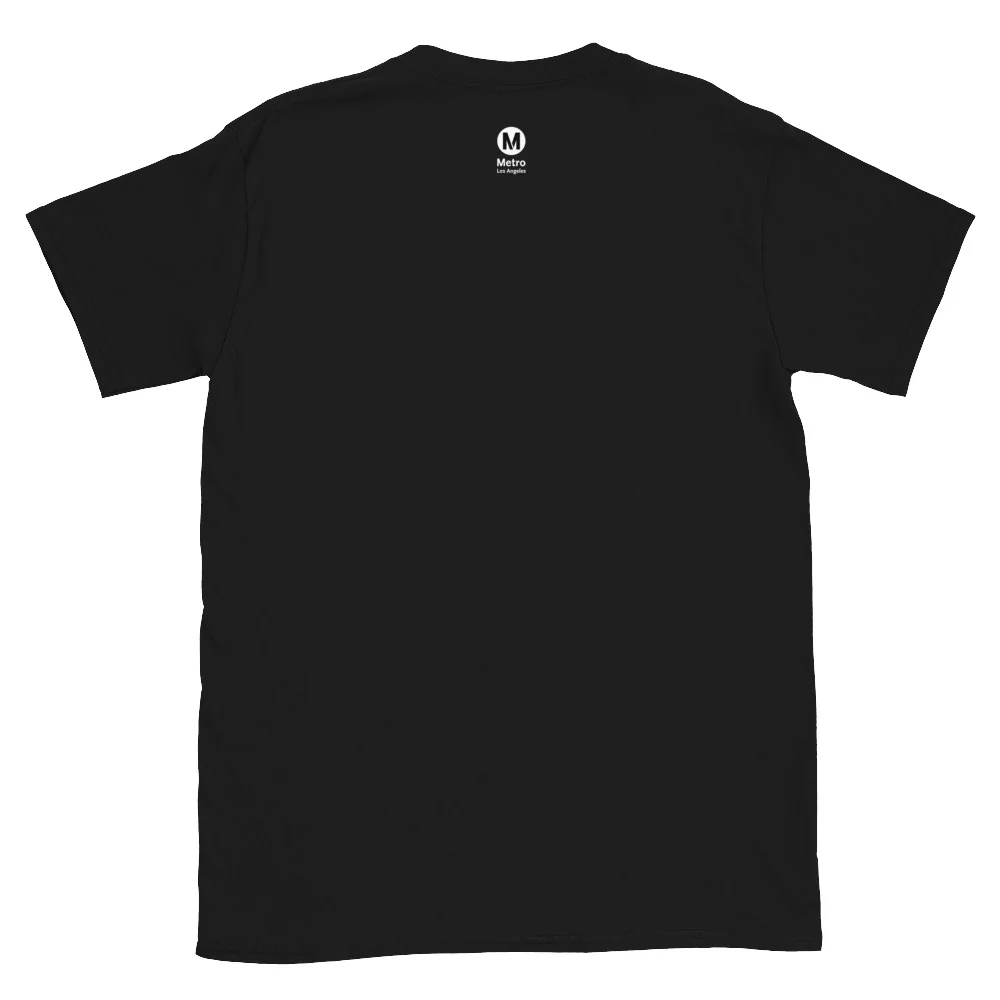 Rude Dude Unisex Adult T-Shirt - Image 3