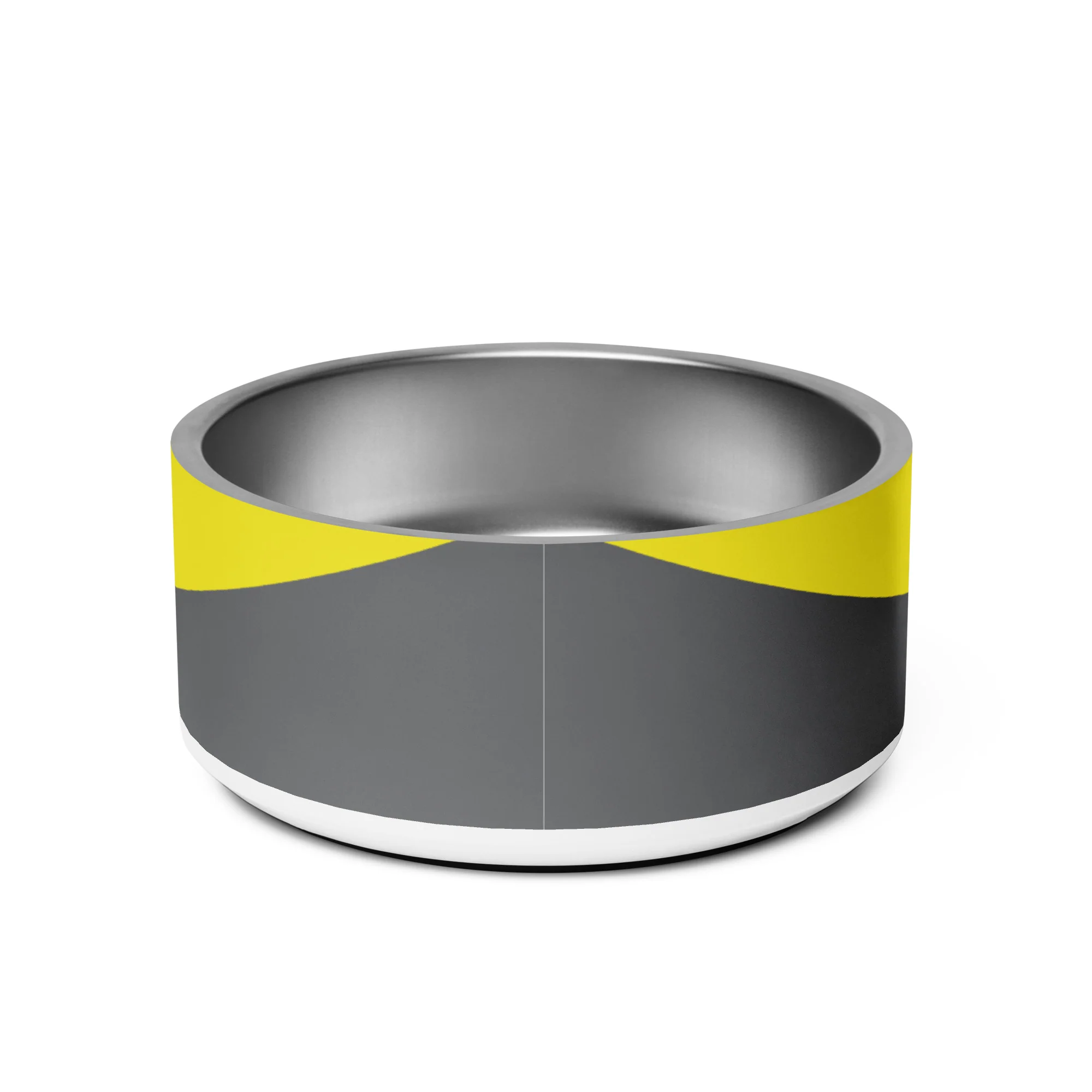 Los Angeles Metro Train Pet Bowl - Image 3