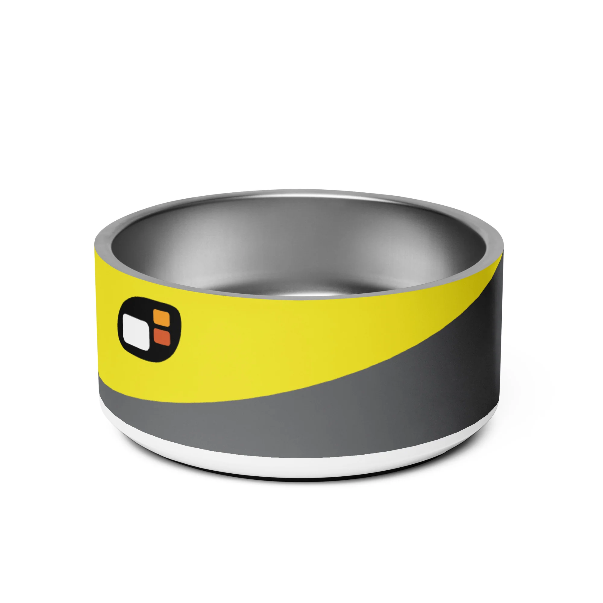Los Angeles Metro Train Pet Bowl - Image 5