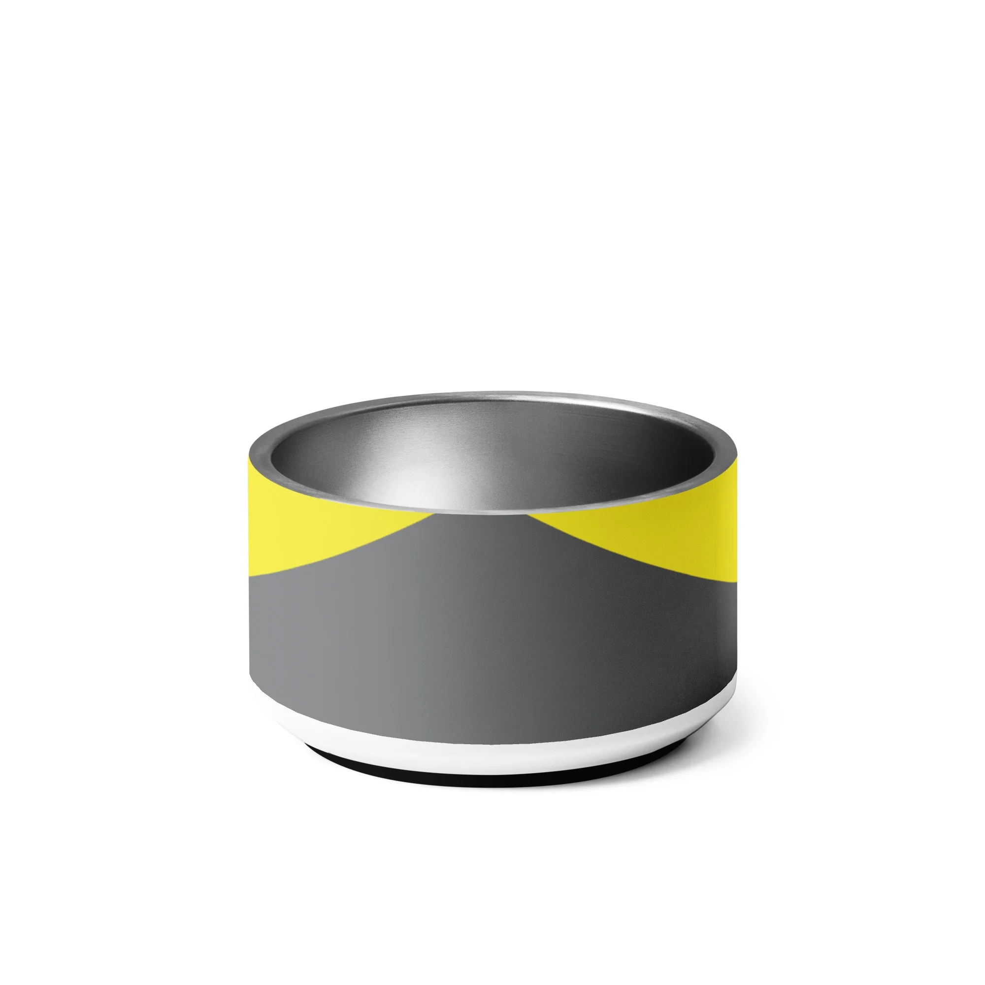 Los Angeles Metro Train Pet Bowl - Image 7