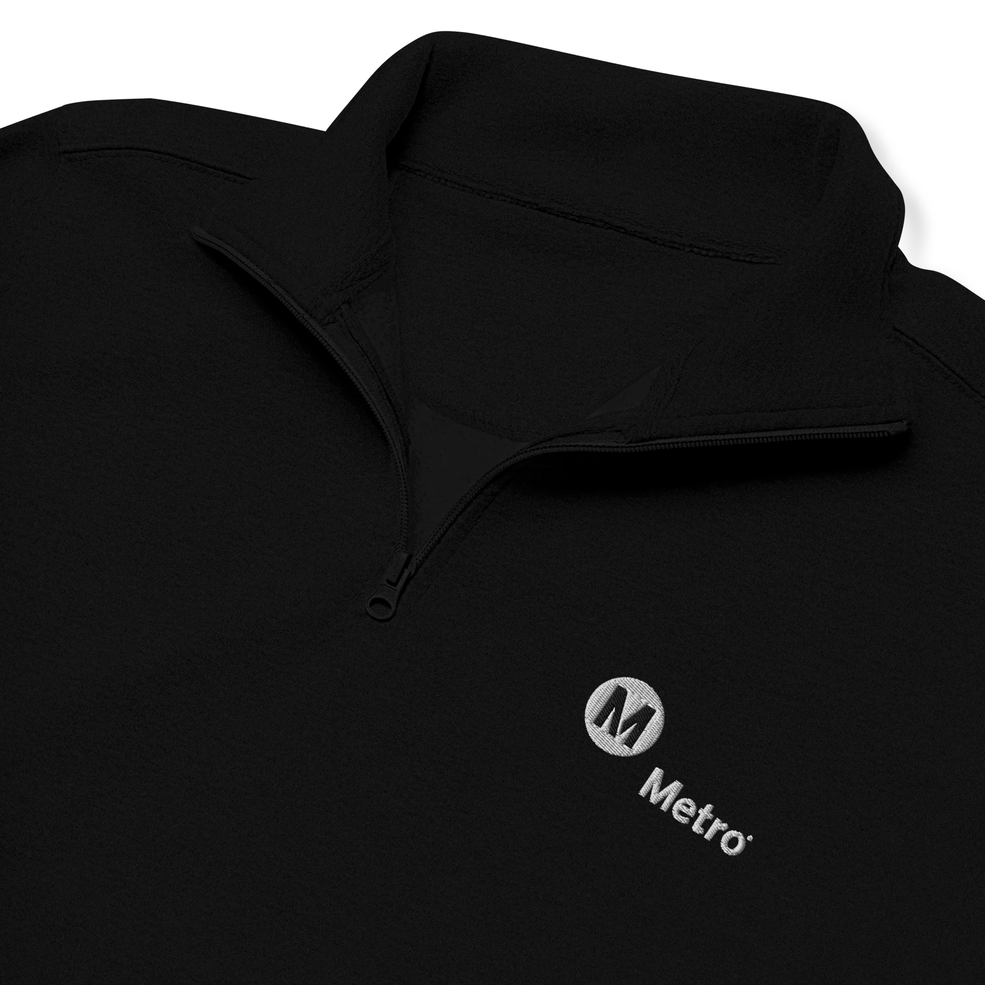 Varsity Unisex Fleece Pullover - Image 6